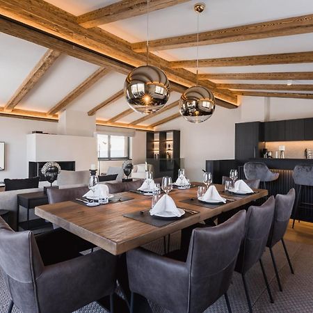 Geniessen Sie Bergblick & Sauna Im Modernen Chalet Going am Wilden Kaiser Extérieur photo