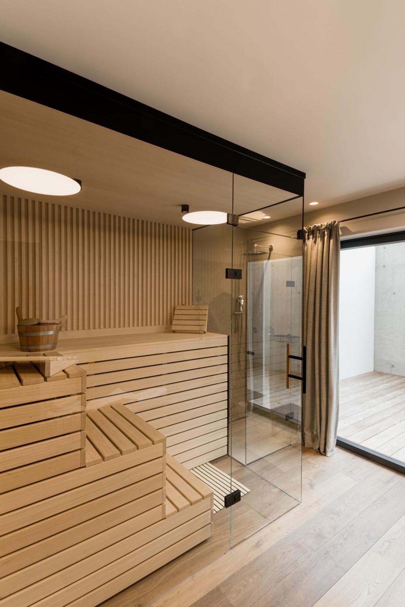 Geniessen Sie Bergblick & Sauna Im Modernen Chalet Going am Wilden Kaiser Extérieur photo