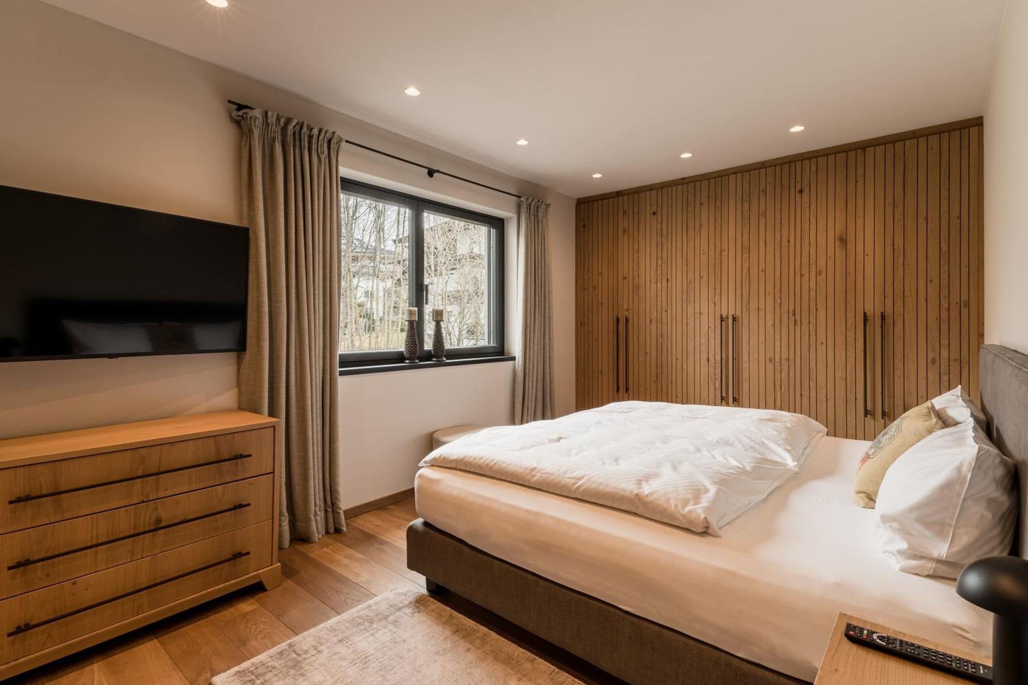 Geniessen Sie Bergblick & Sauna Im Modernen Chalet Going am Wilden Kaiser Extérieur photo