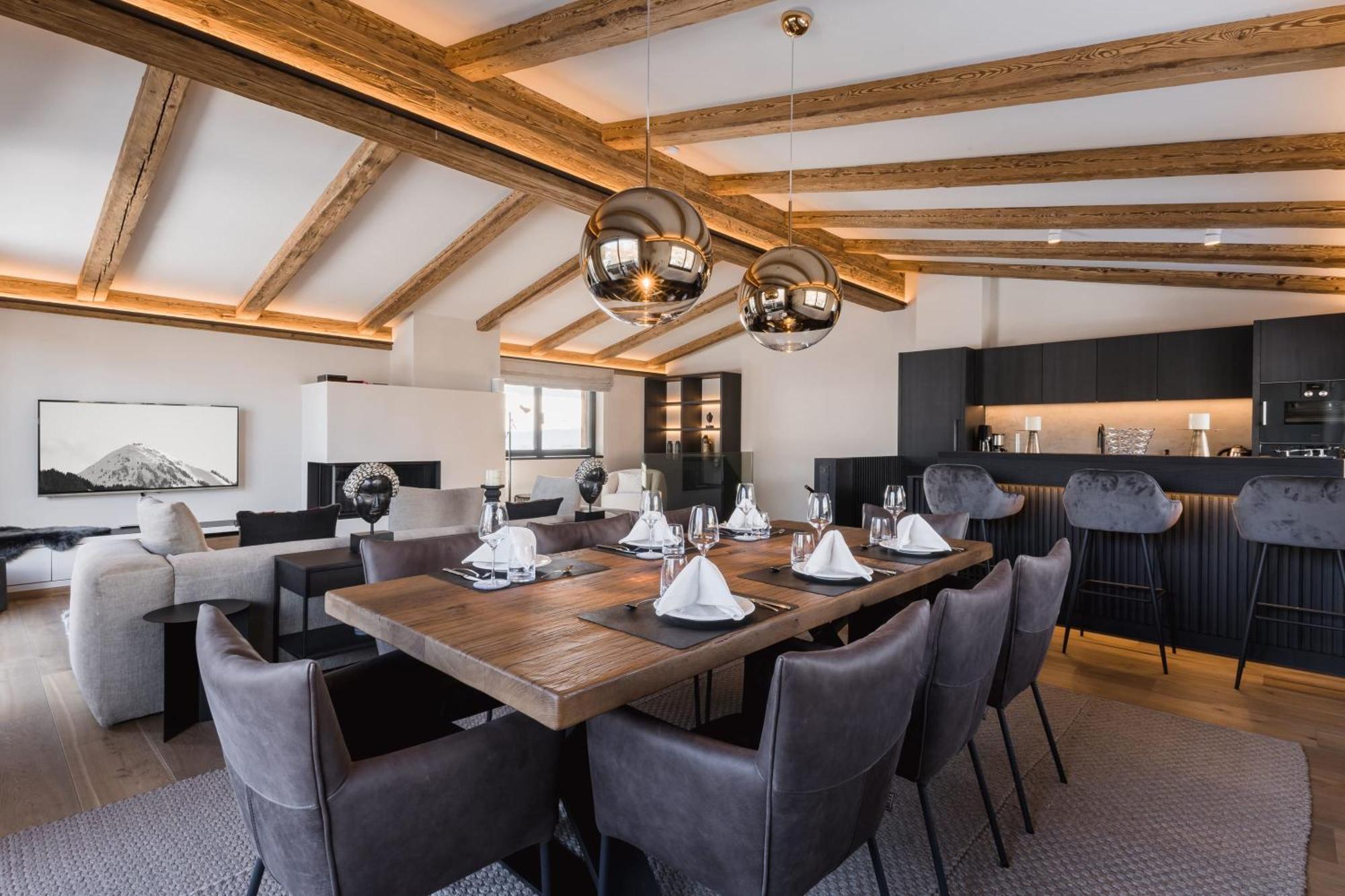 Geniessen Sie Bergblick & Sauna Im Modernen Chalet Going am Wilden Kaiser Extérieur photo